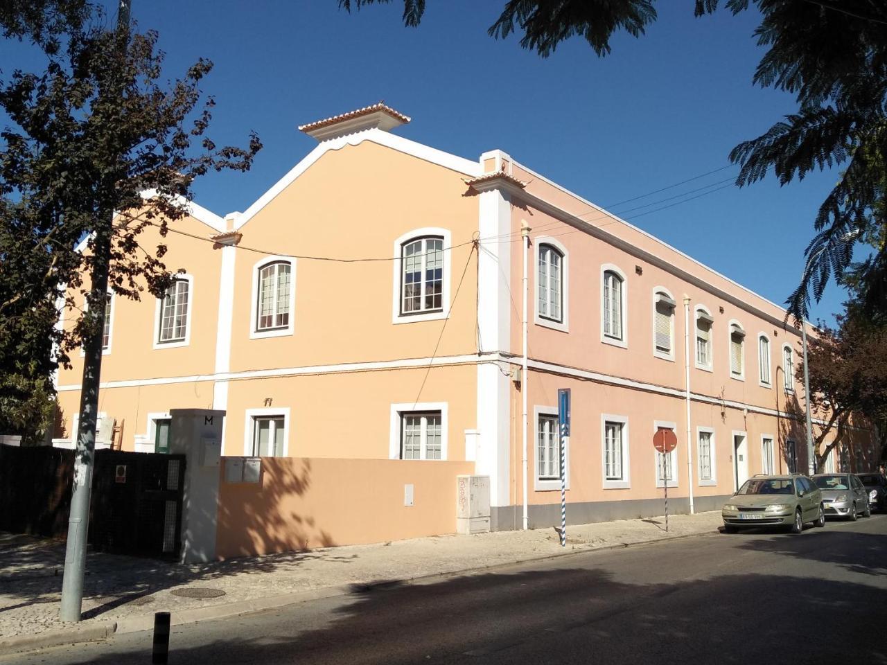 Oeiras 6 - Checkinhome Eksteriør billede